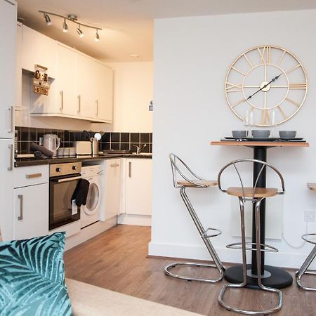 Penthouse - Liverpool City Centre - Nhs Stays - Liverpool Royal Hospital 외부 사진