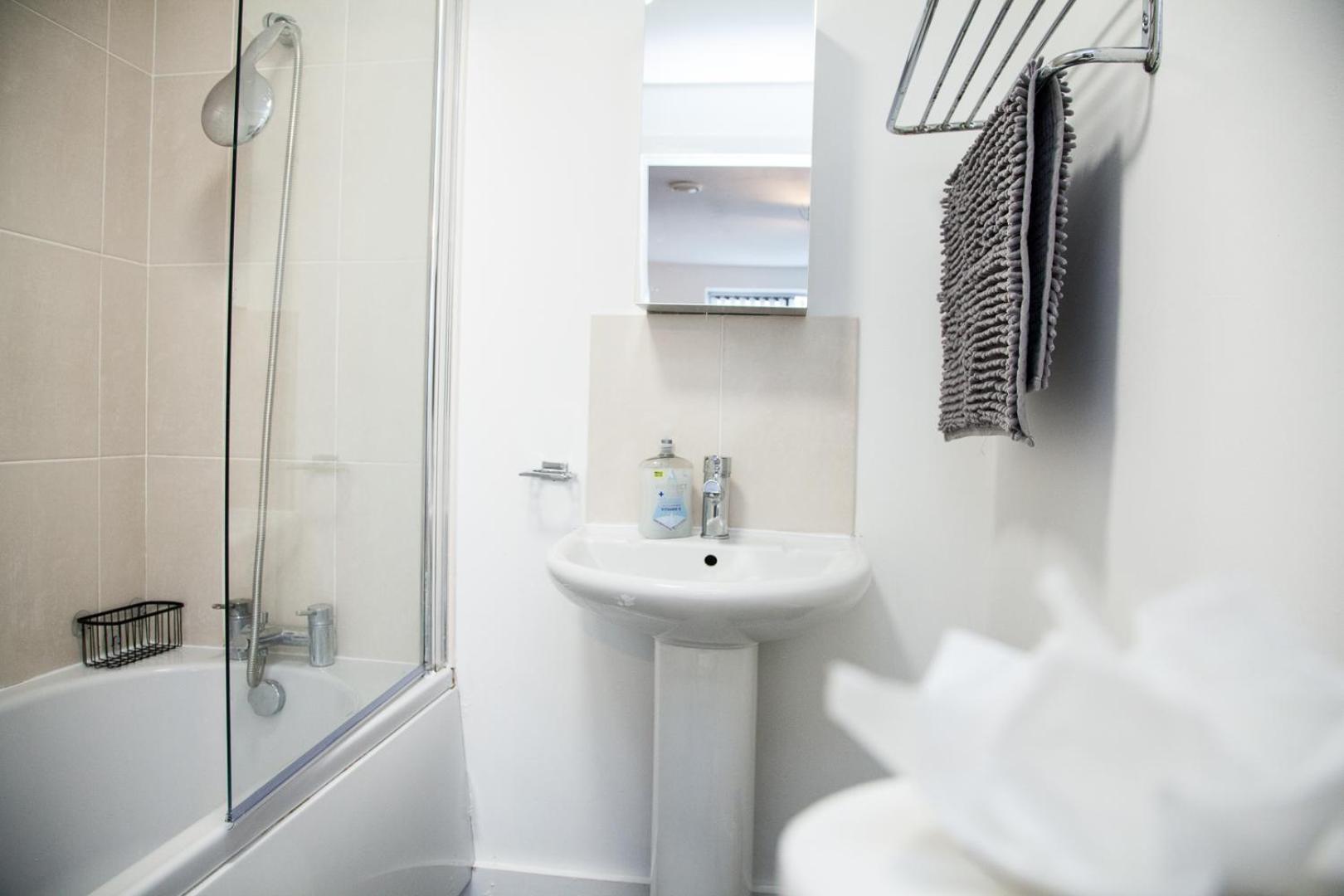 Penthouse - Liverpool City Centre - Nhs Stays - Liverpool Royal Hospital 외부 사진