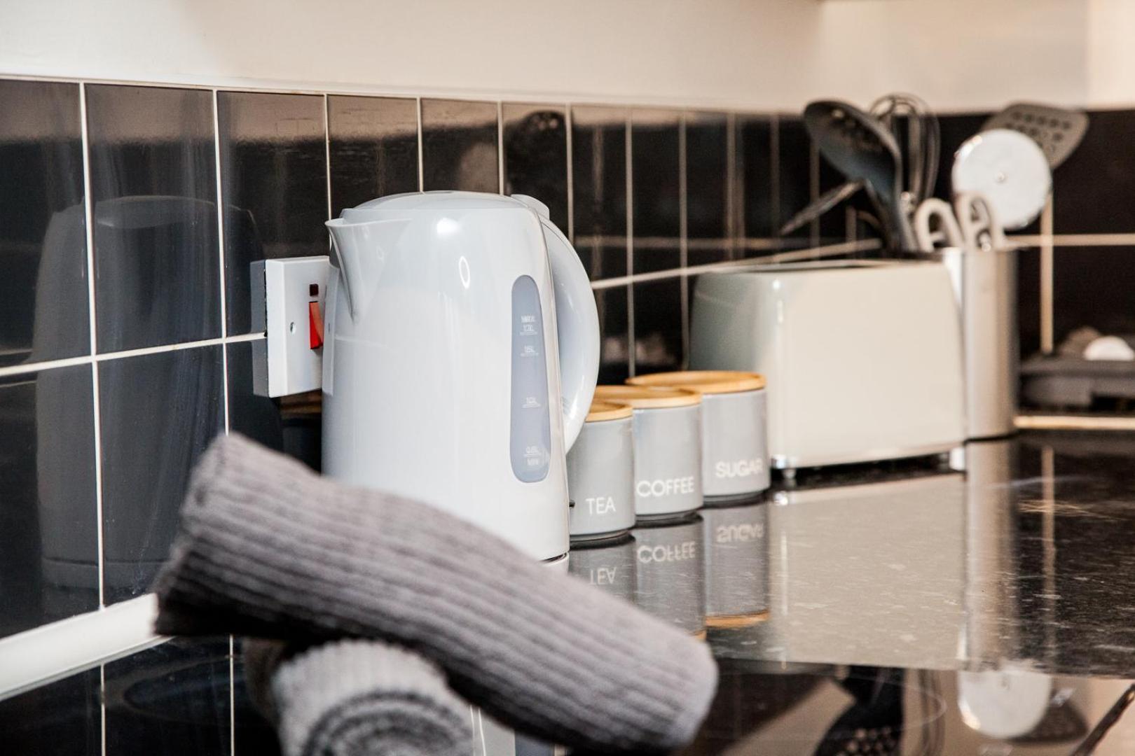 Penthouse - Liverpool City Centre - Nhs Stays - Liverpool Royal Hospital 외부 사진