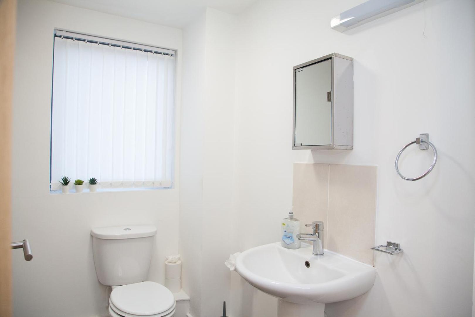 Penthouse - Liverpool City Centre - Nhs Stays - Liverpool Royal Hospital 외부 사진